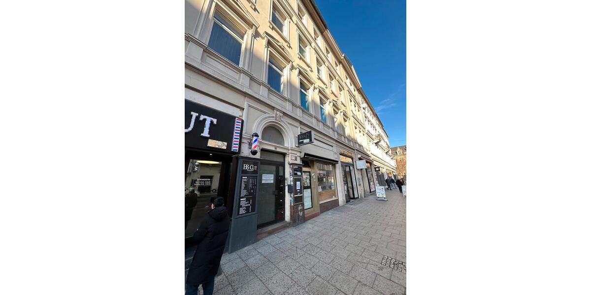 Etagenwohnung Braunschweig - 5 Zimmer, 129 m&sup2;, 1.330&euro; | Angebot:25963585