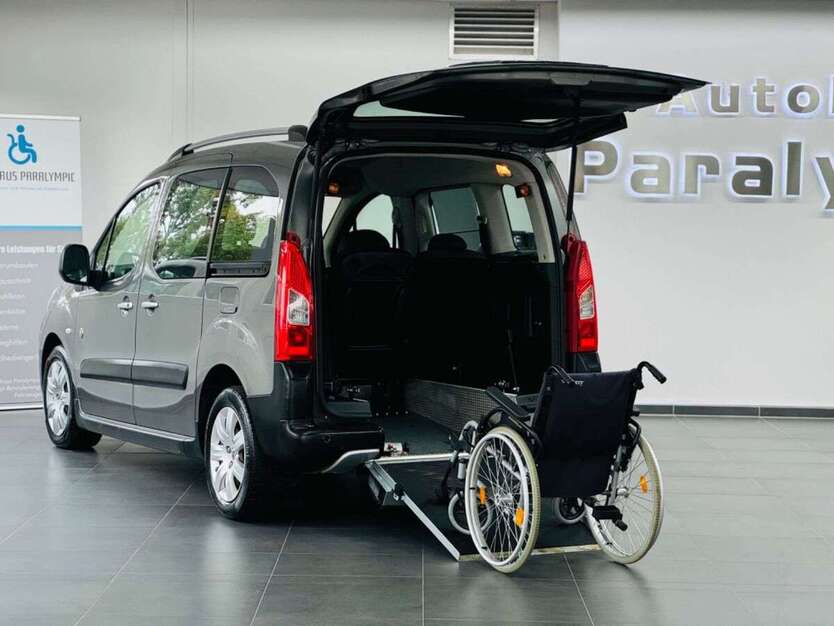 Peugeot Partner 156.652 km 17.950 € Salzgitter 38259