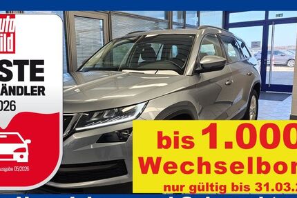 Skoda Kodiaq 89.500 km 20.450 &euro; Wolfsburg-Heiligendorf 38444