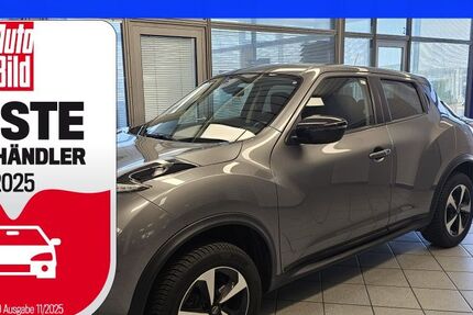 Nissan Juke 89.500 km 10.400 € Wolfsburg-Heiligendorf 38444