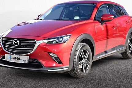 Mazda CX-3 63.669 km 19.890 &euro; Braunschweig 38114