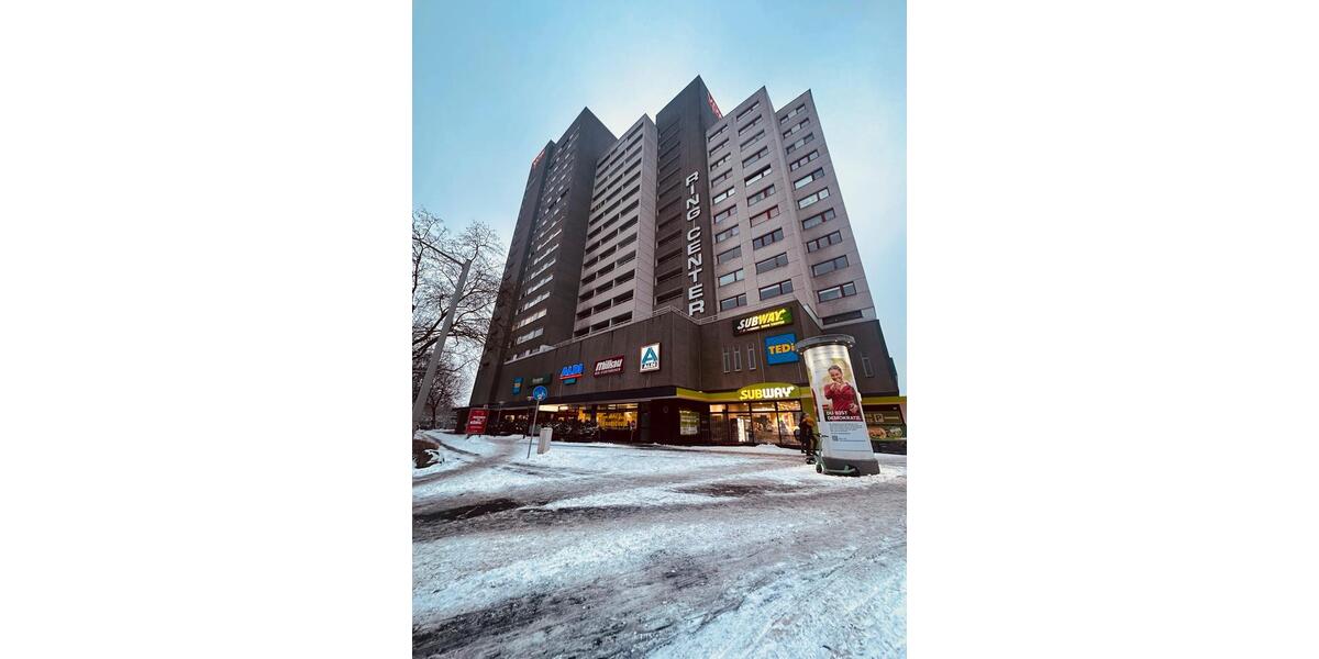 Etagenwohnung Braunschweig Östliches Ringgebiet - 3 Zimmer, 78 m&sup2;, 289.000&euro; | Angebot:24772447