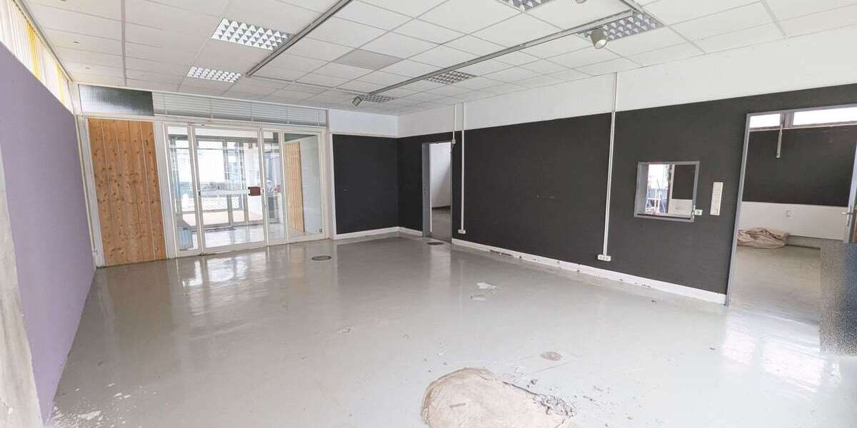 Gewerbeobjekt Braunschweig Broitzem - 1.100&euro; | Angebot:27711740