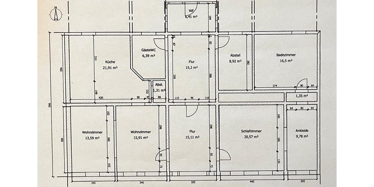Mehrfamilienhaus, Wohnhaus Wolfsburg Almke - 290.000&euro; | Angebot:24753357