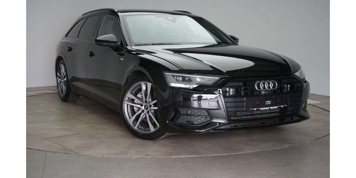 Audi A6 48.000 km 36.490 &euro; Braunschweig 38110