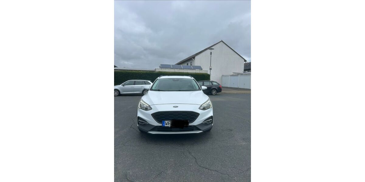 Ford Focus 94.000 km 12.700 &euro; Wolfenbüttel 38302