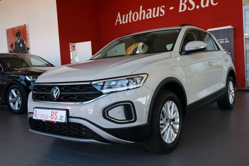 VW T-Roc 35.599 km 24.241 € Braunschweig 38116