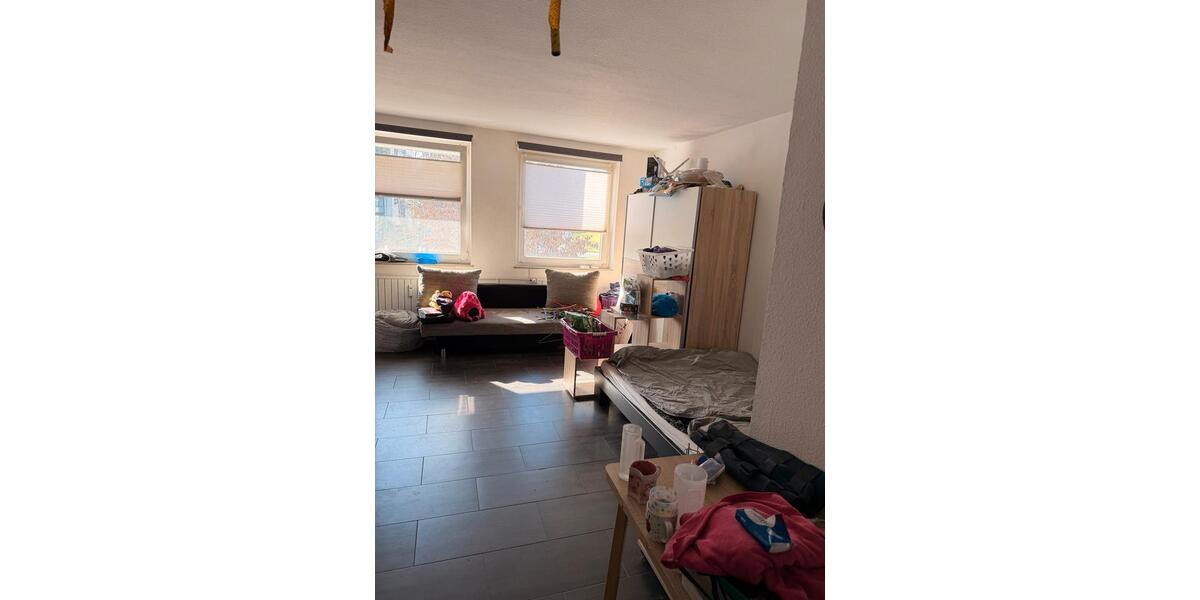 Etagenwohnung Wolfsburg Ehmen - 1 Zimmer, 30 m&sup2;, 470&euro; | Angebot:26547788