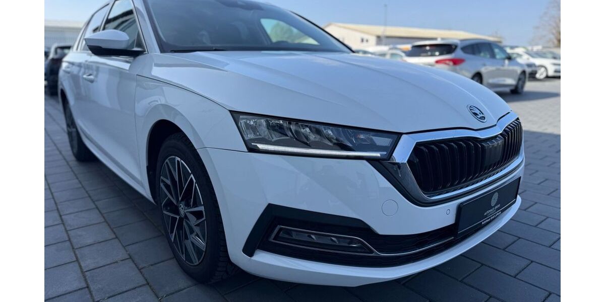 Skoda Octavia 75.000 km 22.490 &euro; Ilsede 31246