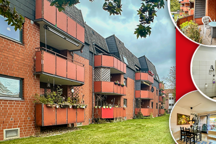 Wohnung Vechelde Wahle - 3 Zimmer, 88 m&sup2;, 169.000&euro; | Angebot:24014955