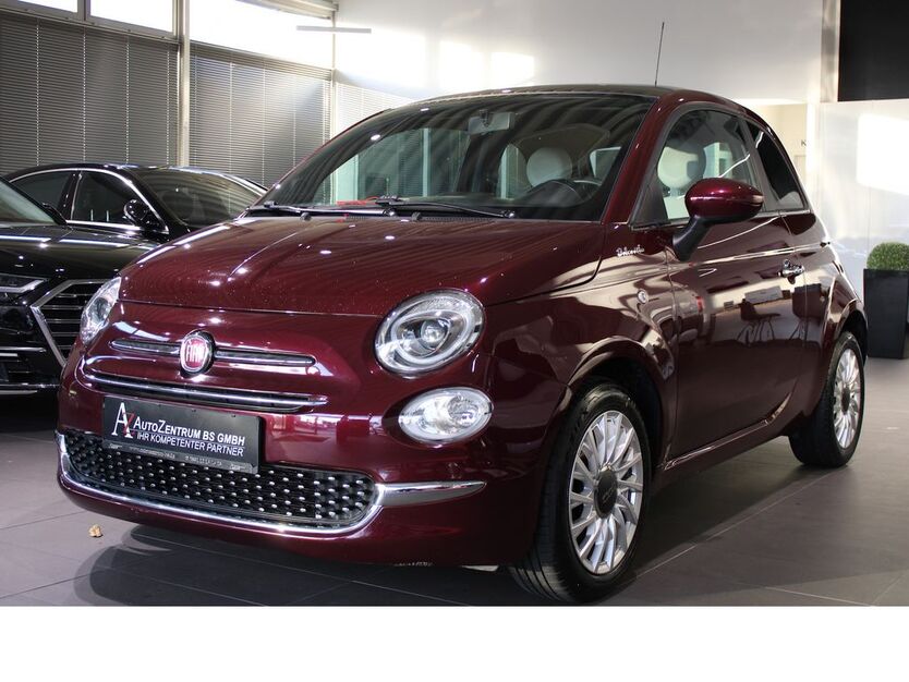 Fiat 500 80.092 km 8.900 € Braunschweig 38126