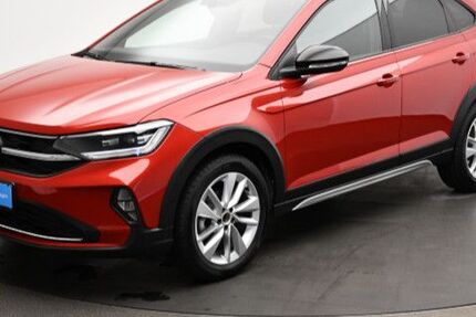 VW Taigo 4.896 km 24.550 &euro; Wolfsburg 38448