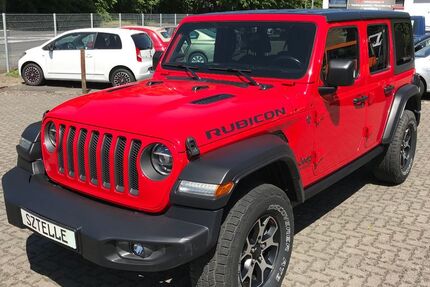 Jeep Wrangler 41.955 km 44.999 &euro; Braunschweig 38110