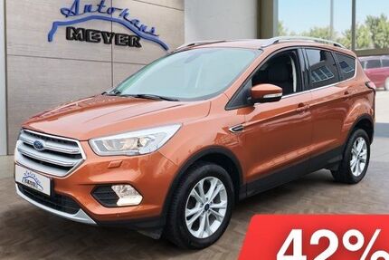 Ford Kuga 97.633 km 13.800 &euro; Sickte bei Braunschweig 38173