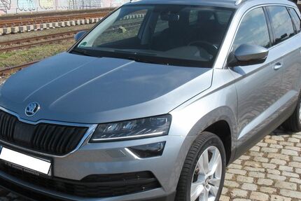 Skoda Karoq 41.665 km 19.500 &euro; Wolfsburg 38440