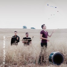 Alexej Gerassimez Percussion Collective 14.01.2027 Elbphilharmonie Hamburg