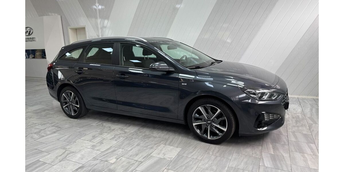 Hyundai i30 53.532 km 19.750 &euro; Liebenburg 38704