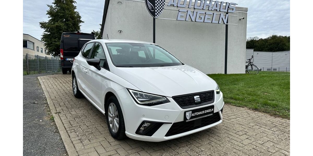 Seat Ibiza 109.640 km 10.790 &euro; Salzgitter 38229