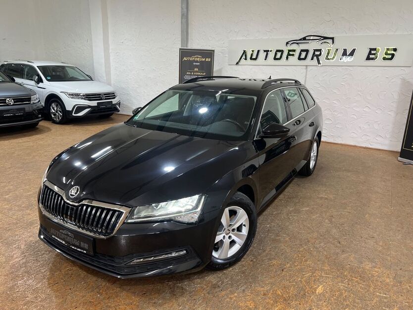 Skoda Superb 62.940 km 24.990 € Braunschweig Wenden 38110