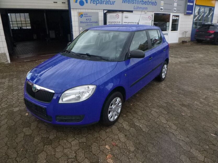 Skoda Fabia 187.123 km 1.995 € Hillerse 38543