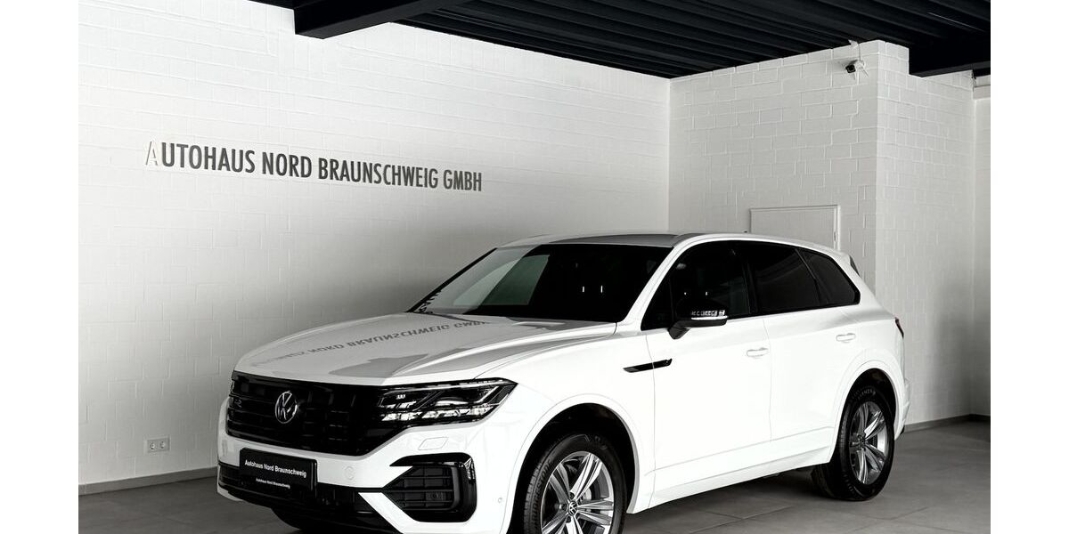 VW Touareg 144.171 km 37.990 &euro; Braunschweig 38112