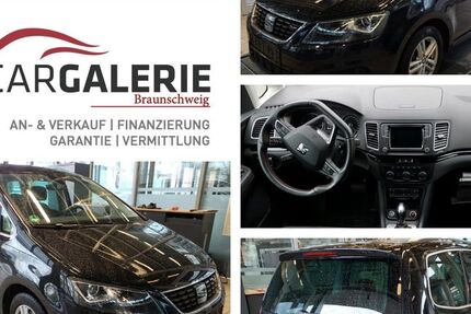 Seat Alhambra 59.000 km 30.950 &euro; Braunschweig 38116