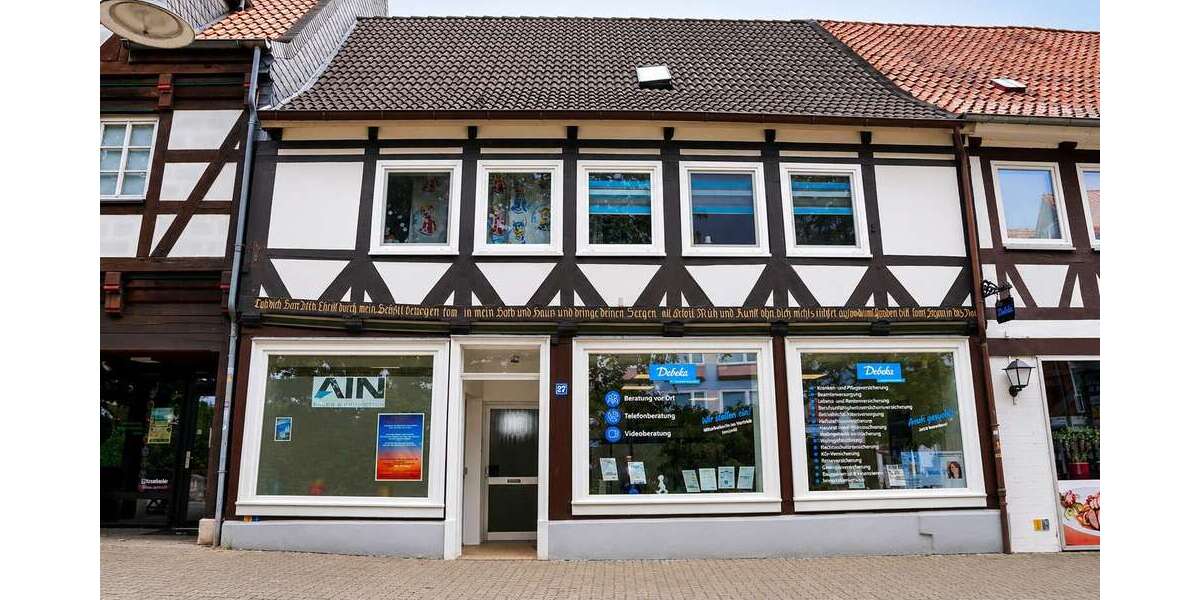Gewerbeobjekt Salzgitter Ortschaft Südost - 249.000&euro; | Angebot:27128764