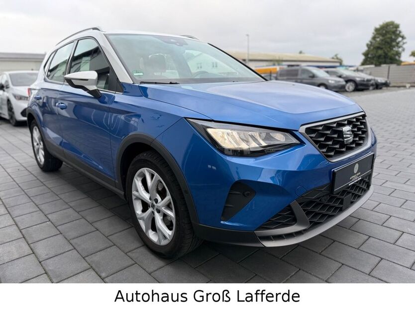 Seat Arona 23.900 km 22.290 € Ilsede 31246