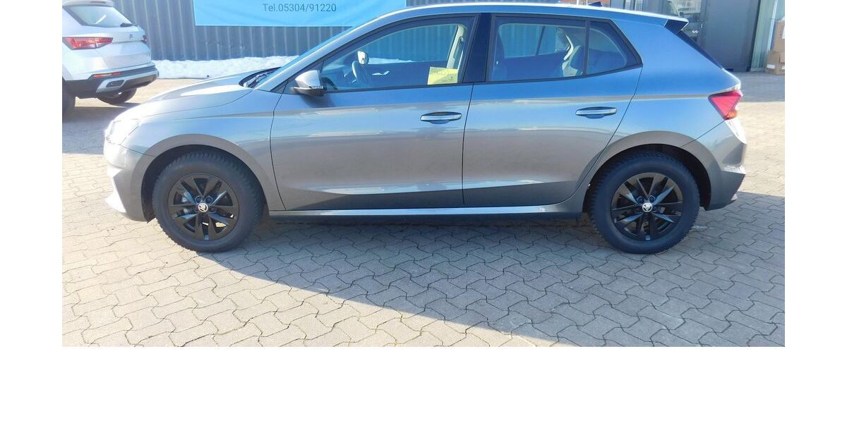 Skoda Fabia 13.700 km 14.990 &euro; Vordorf 38533