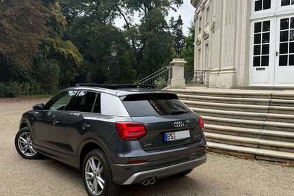 Audi Q2 1.750 km 25.890 € Braunschweig 38122