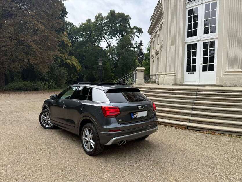Audi Q2 1.750 km 25.890 € Braunschweig 38122