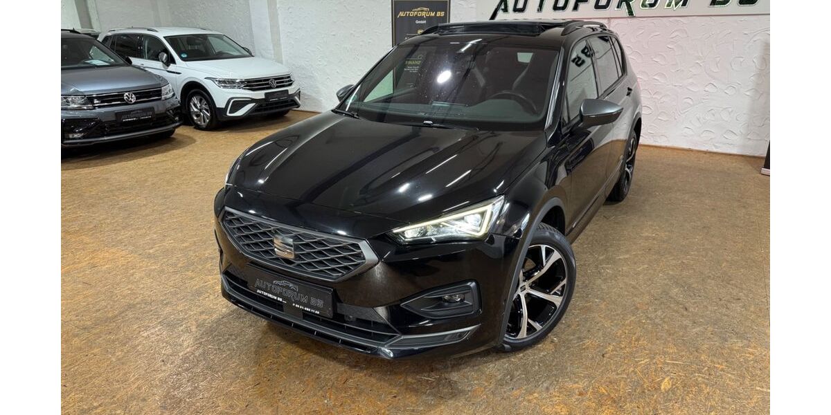 Seat Tarraco 89.999 km 29.490 &euro; Braunschweig Wenden 38110