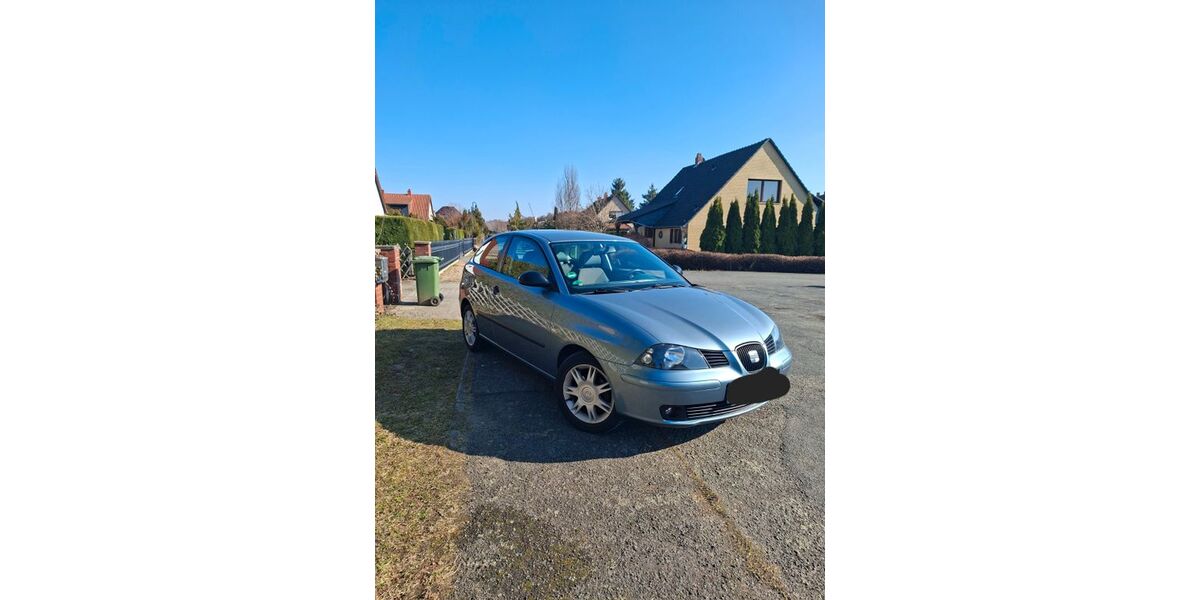 Seat Ibiza 140.000 km 2.300 &euro; Wolfsburg 38444