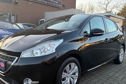 Peugeot 208 95.116 km 4.500 &euro; Braunschweig-Rühme 38112