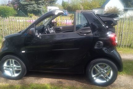 Smart ForTwo 22.800 km 12.300 &euro; Hornburg 38315