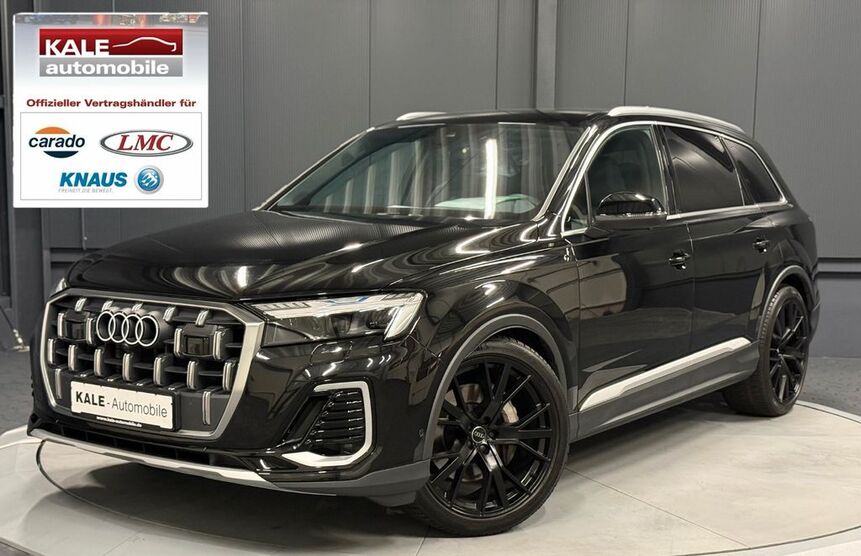 Audi Q7 19.000 km 77.970 € Helmstedt 38350