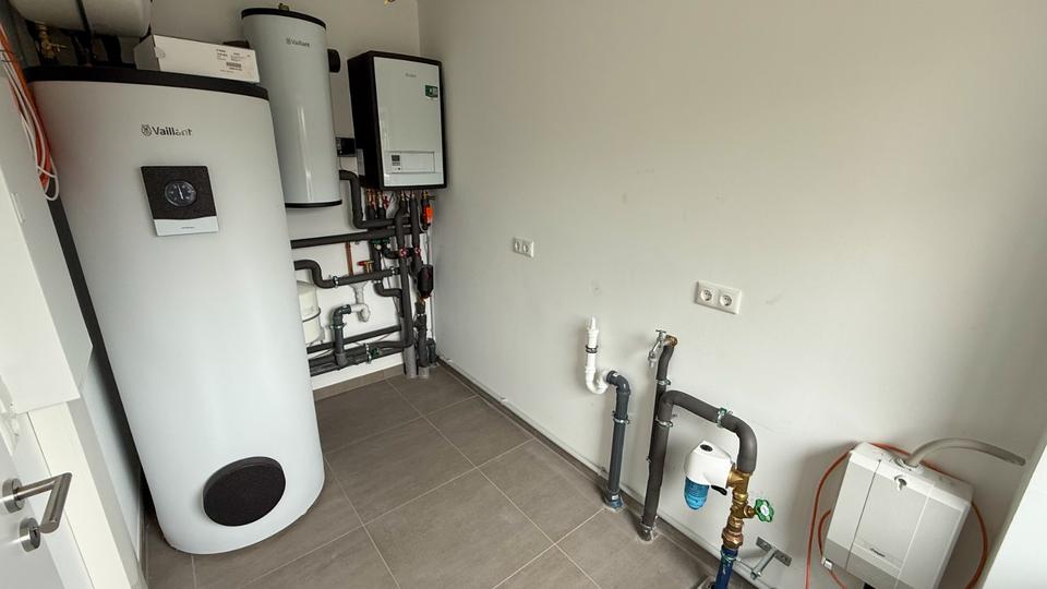 Reihenhaus Braunschweig Heidberg-Melverode - 6 Zimmer, 165 m&sup2;, 2.250&euro; | Angebot:25919569