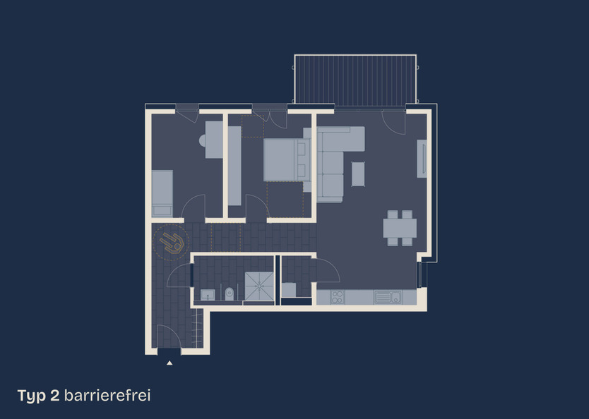 Ihr neues Zuhause in Bestlage: Großzügige 3-Zimmer-Wohnung – provisionsfrei 3 zimmer