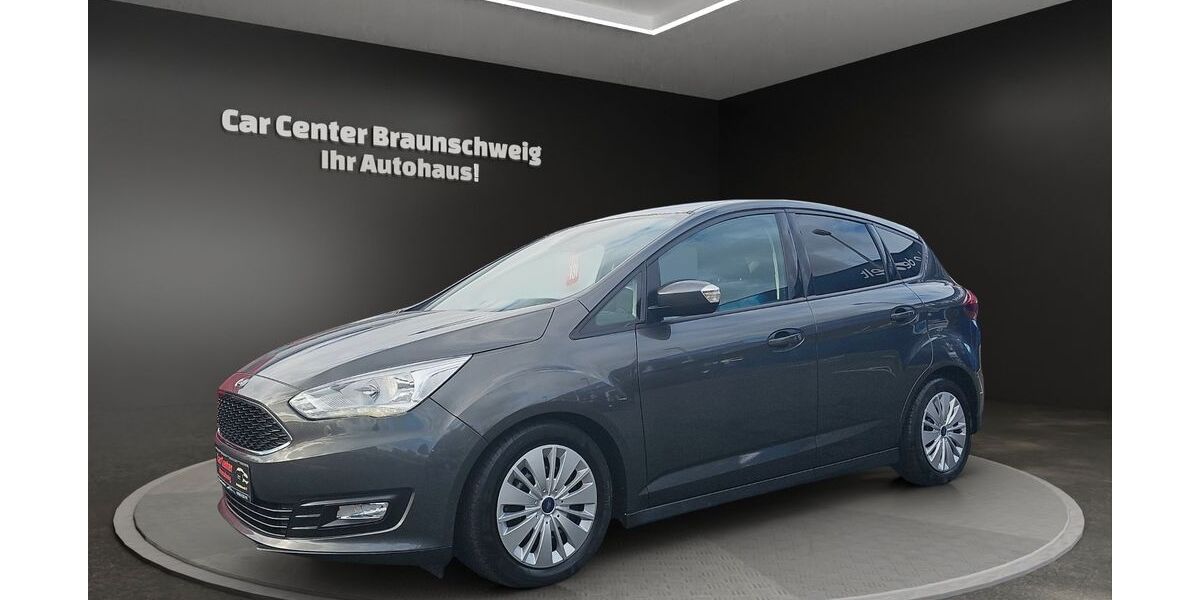 Ford C-Max 99.450 km 8.499 &euro; Braunschweig 38120