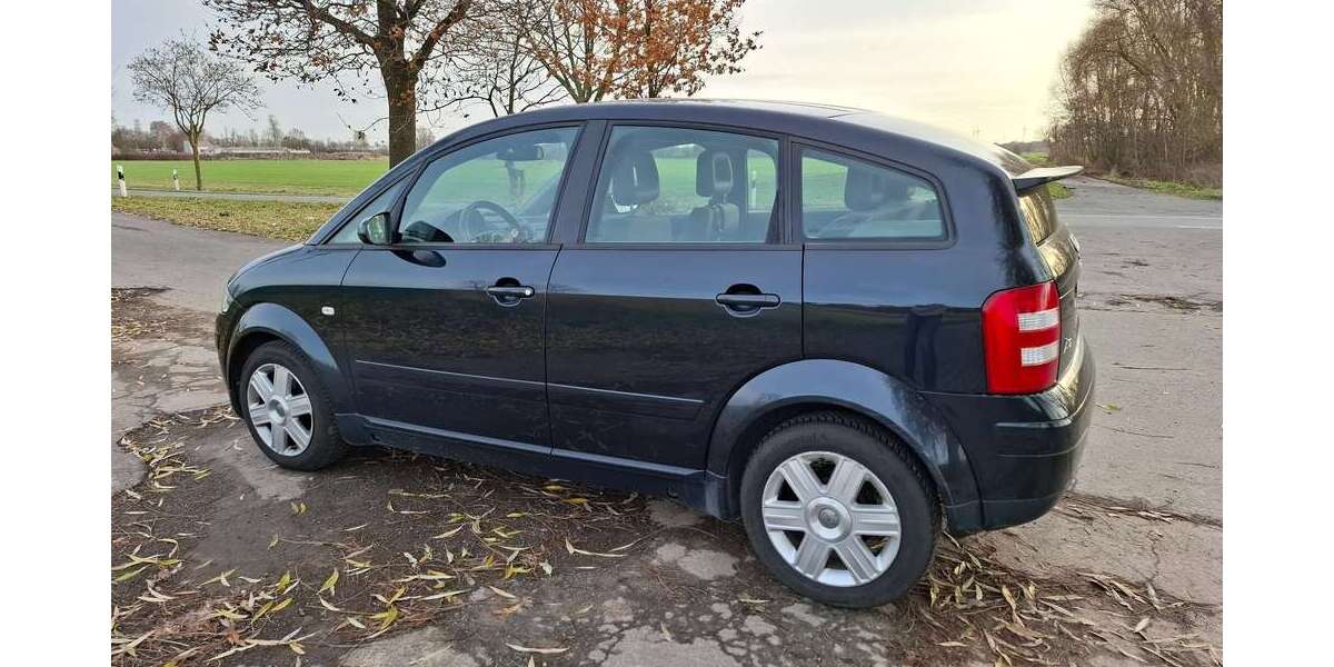 Audi A2 147.300 km 2.250 &euro; Lengede 38268