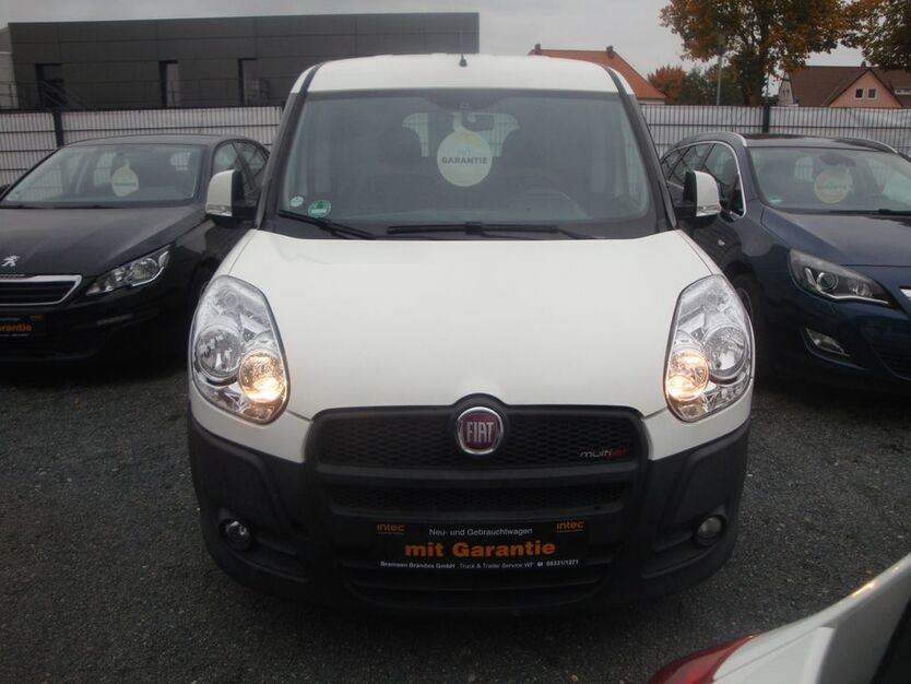 Fiat Doblo 141.350 km 3.569 € Wolfenbüttel 38304