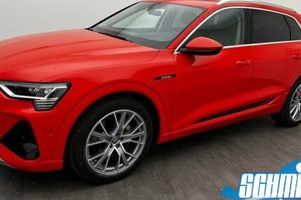 Audi e-tron 21.100 km 37.400 &euro; Peine 31226