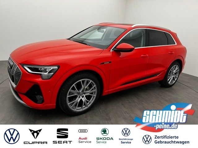 Audi e-tron 21.100 km 37.400 &euro; Peine 31226