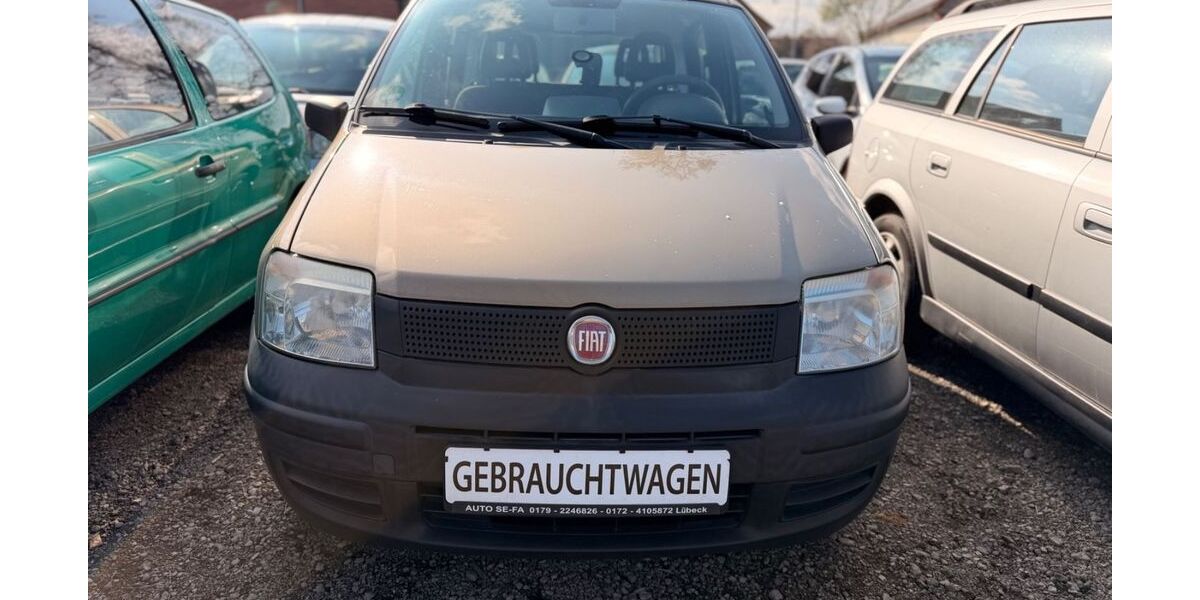 Fiat Panda 124.000 km 1.950 &euro; Adersheim 38304