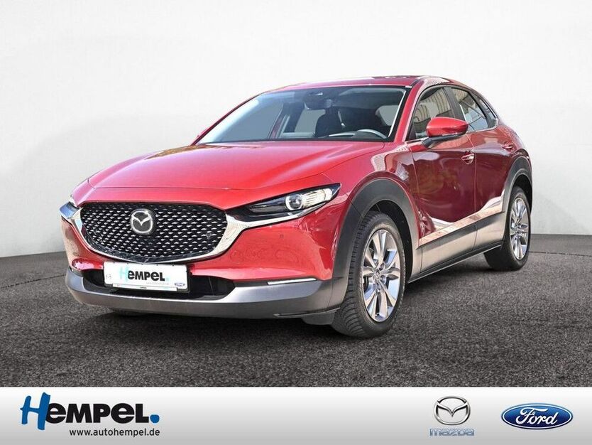 CX-30