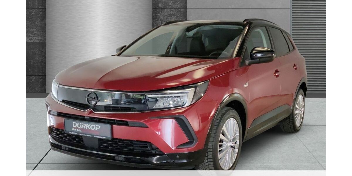 Opel Grandland (X) 66.492 km 18.950 &euro; Braunschweig 38126