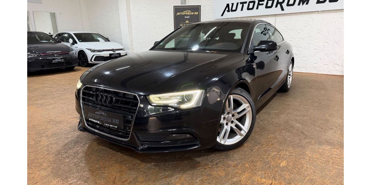 Audi A5 207.000 km 12.490 &euro; Braunschweig Wenden 38110