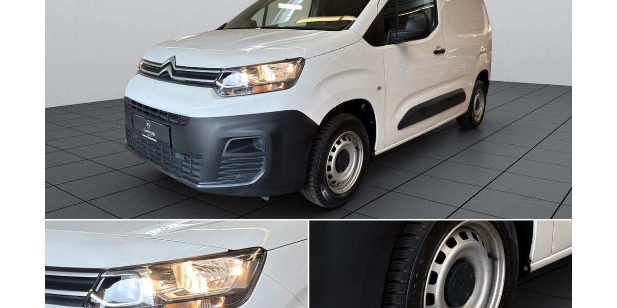 Citroen Berlingo 52.800 km 11.900 &euro; Braunschweig 38122