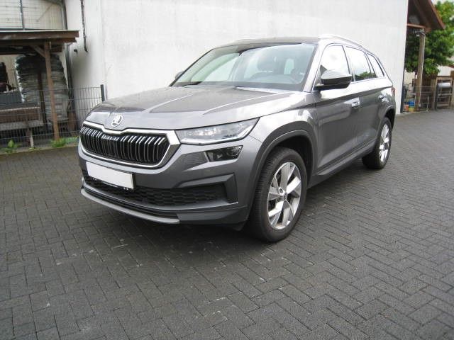 Skoda Kodiaq 75.920 km 26.750 &euro; Braunschweig 38124