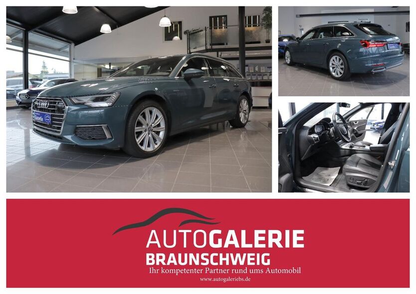 Audi A6 64.500 km 29.900 € Braunschweig 38116